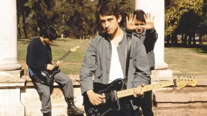 Los Prisioneros