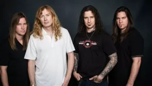 Megadeth 2004 Web