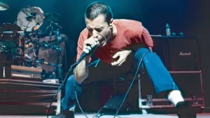 Mike Patton Chile 1995 Alta Web