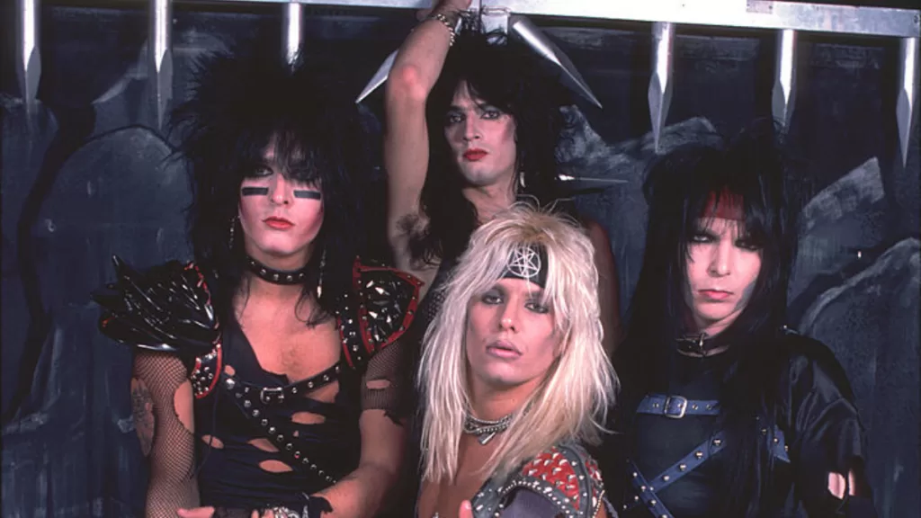 Motley Crue