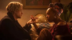 Naomi Ackie Clayface Web