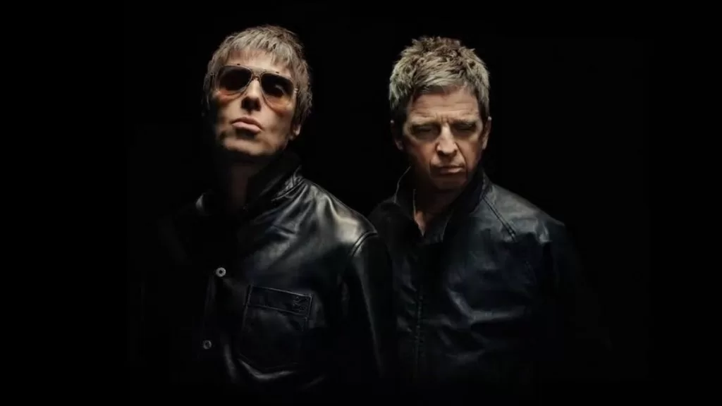Oasis 2026 Promo Web
