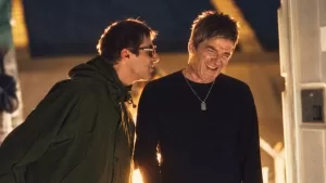 Oasis Dont Look Back In Anger Color Web