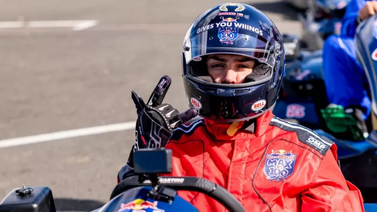 Pableke Verstappen Web
