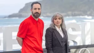 Pablo Larrain Mariana Henriquez Web