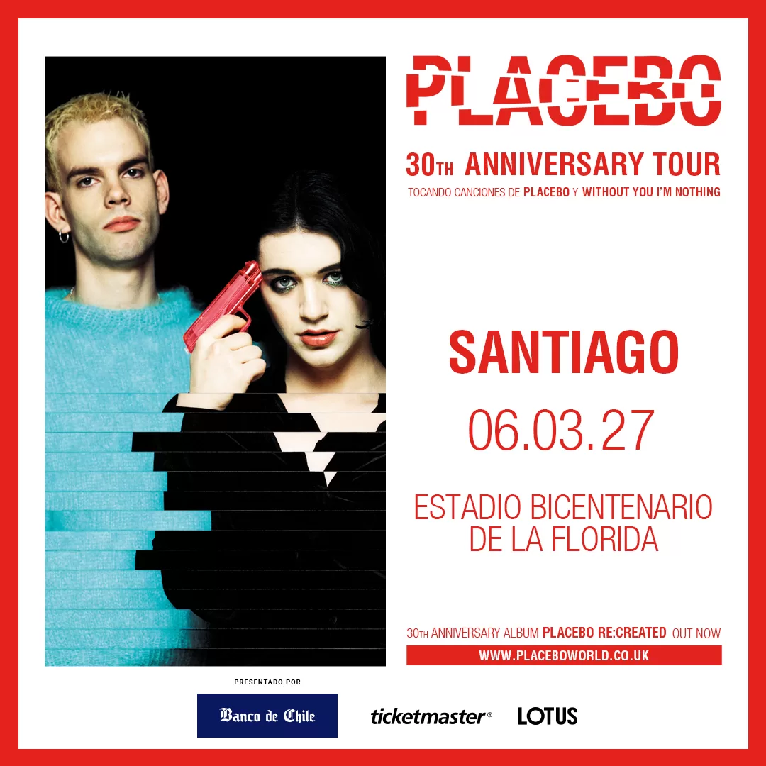 Placebo Chile 2027