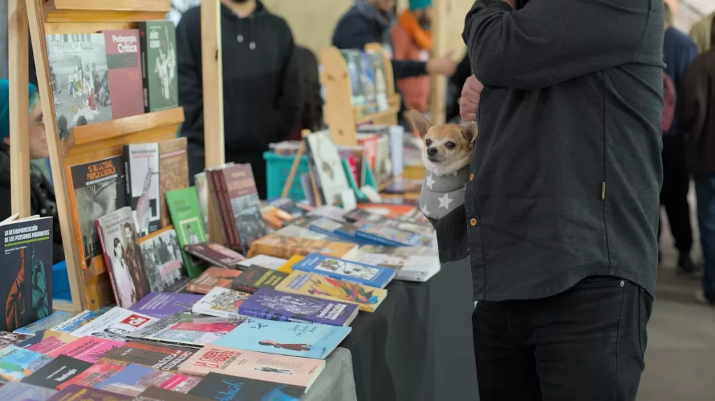 Primavera Del Libro