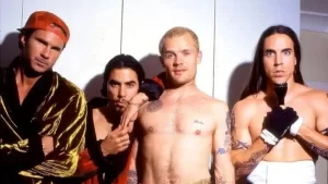 Red Hot Chili Peppers