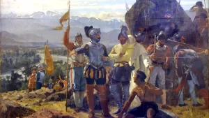 Rubén Stehberg Pedro De Valdivia
