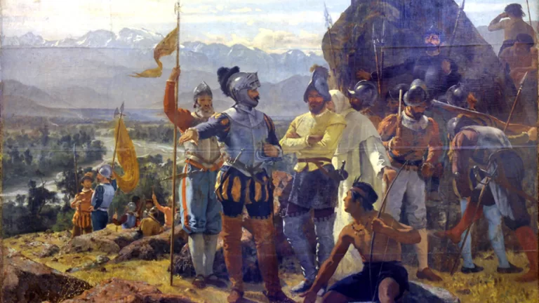 Rubén Stehberg Pedro De Valdivia