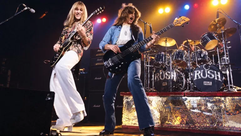 Rush 1976 En Vivo Color Web
