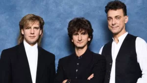 Rush 1987 Promo Color Web