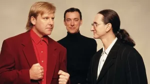Rush 1991 Alta Web