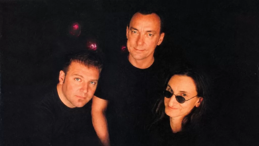 Rush 1996 Web