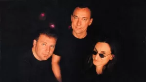 Rush 1996 Web