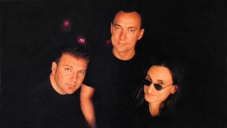Rush 1996 Web