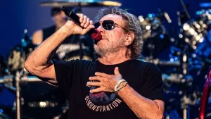 Sammy Hagar 2026 Web
