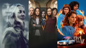 Series Latinoamericanas Web