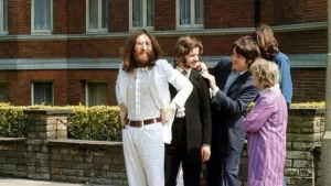The Beatles Abbey Road