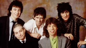 The Rolling Stones