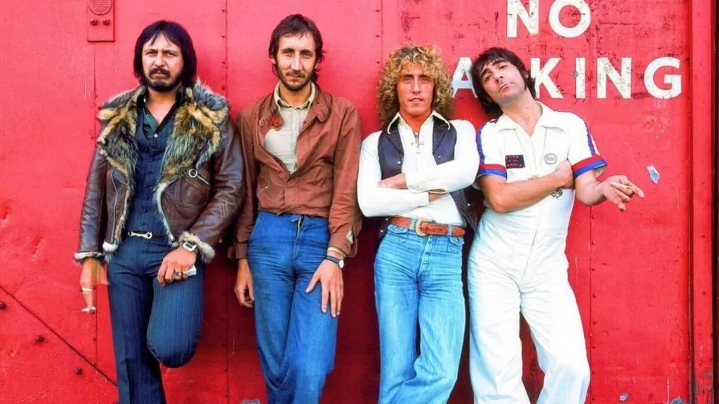 Who 1975 Promo Web