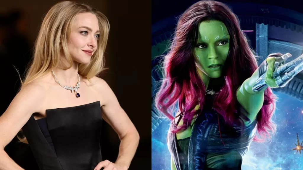 Amanda Seyfried Rechazó Ser Gamora En El MCU