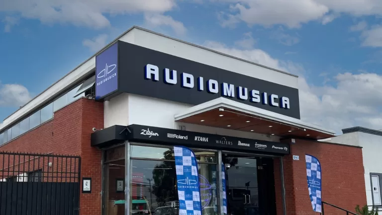 Audiomusica La Serena Portada Futuro
