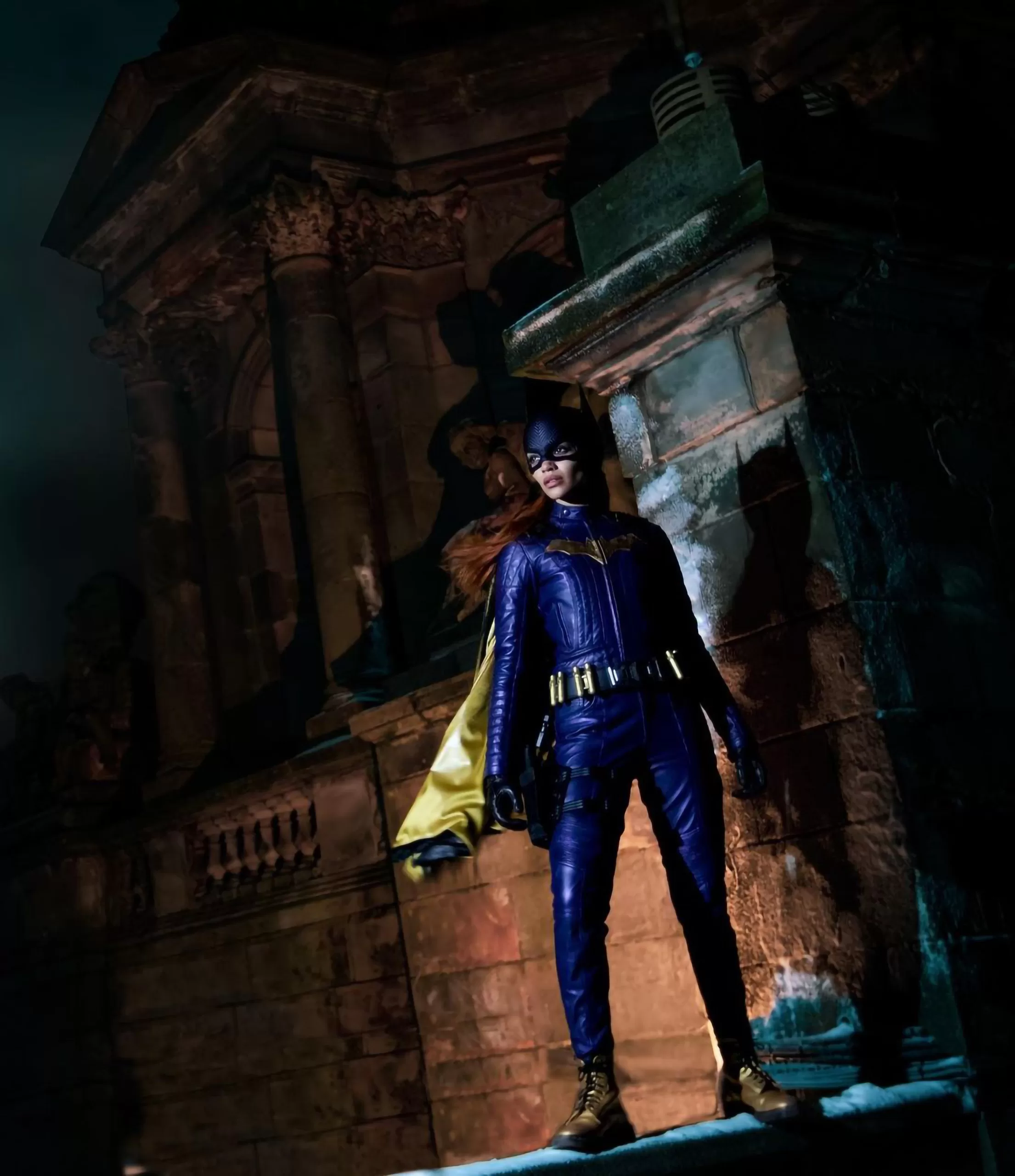 Batgirl Warner Bros