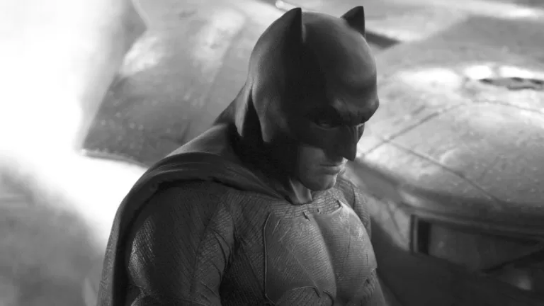 Ben Affleck Batman