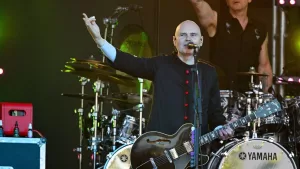 Billy Corgan The Smashing Pumpkins