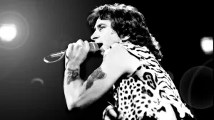 Bon Scott ACDC