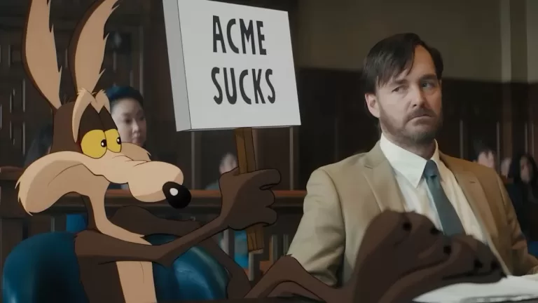 Coyote Vs. Acme