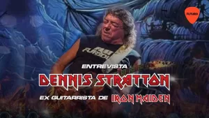 Dennis Stratton ENTREV
