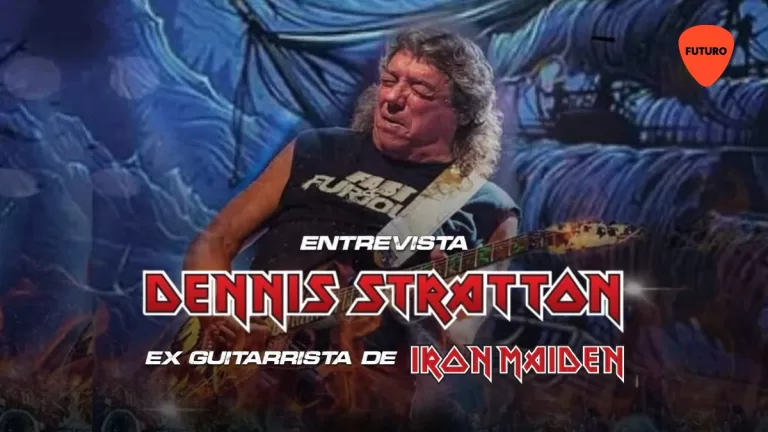 Dennis Stratton ENTREV