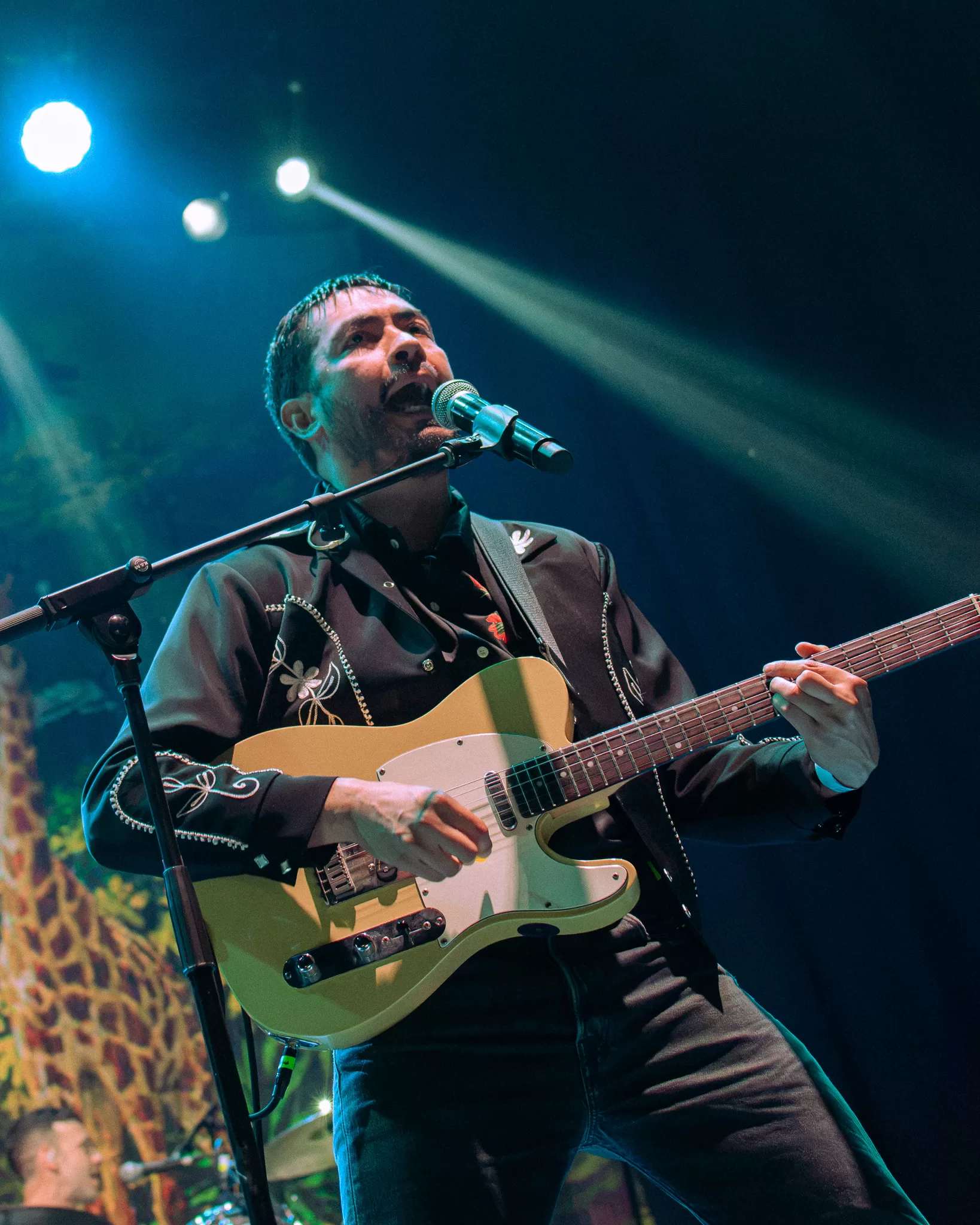 Fother Muckers En Teatro Coliseo 3 @gonzalo_afa