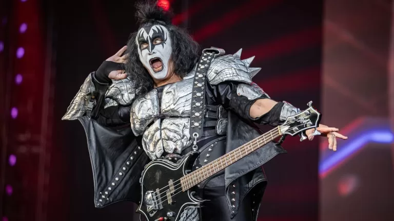 Gene Simmons Kiss
