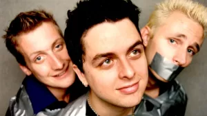 Green Day Nimrod 1997