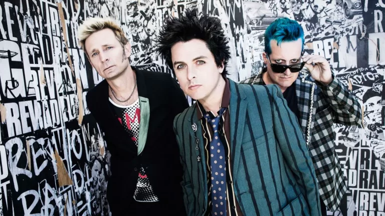 Green Day Troubled Times