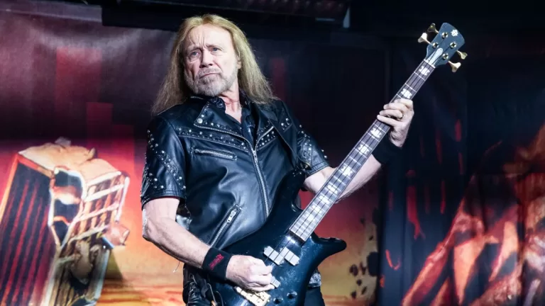 Ian Hill Judas Priest
