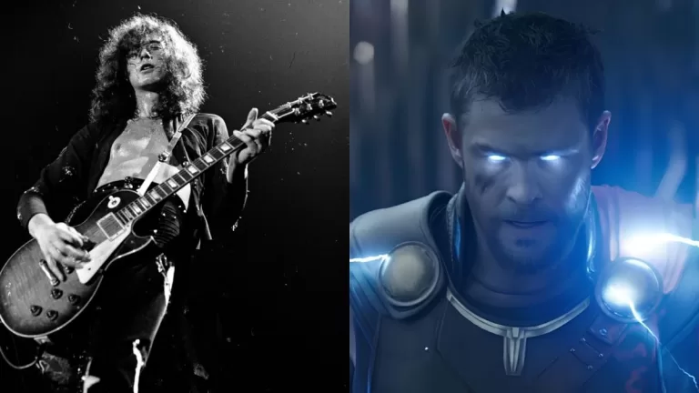 Immigrant Song