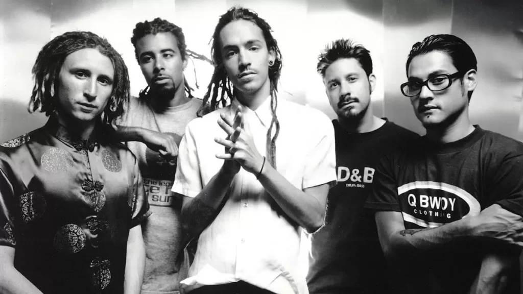 Incubus Make Yourself 1999