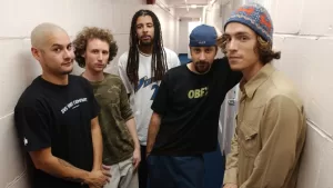 Incubus Morning View 2001