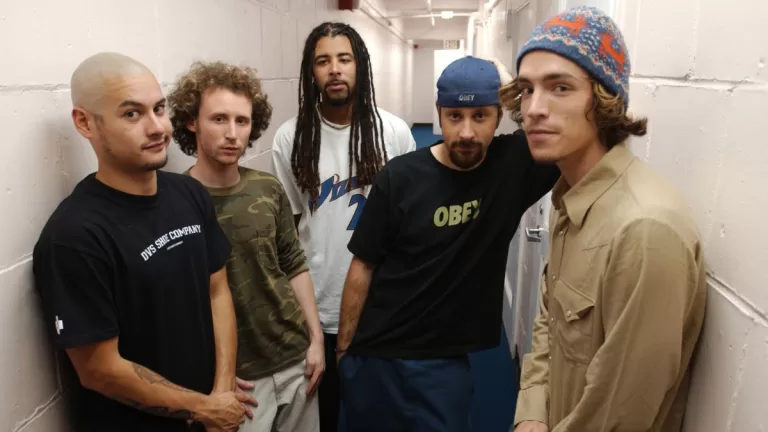 Incubus Morning View 2001