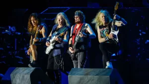 Iron Maiden