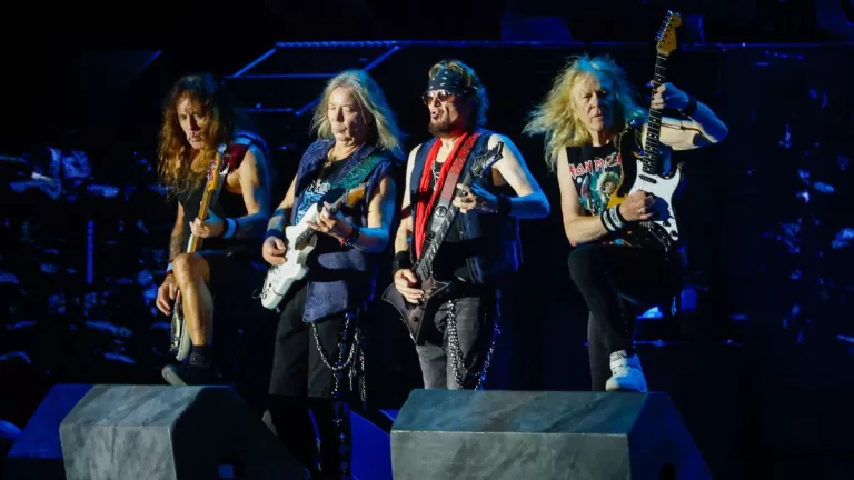 Iron Maiden