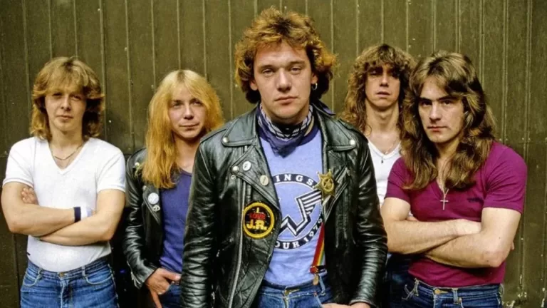 Iron Maiden Women In Uniform