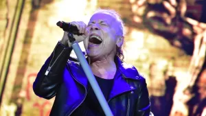 Iron Maiden En El Salvador 2026