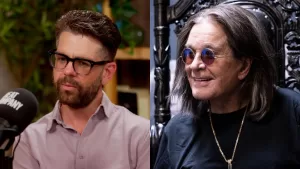 Jack Osbourne Sobre IA De Ozzy Osbourne