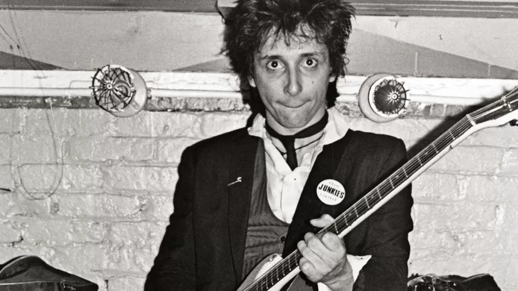 Johnny Thunders
