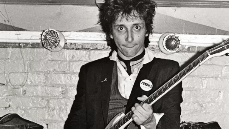 Johnny Thunders